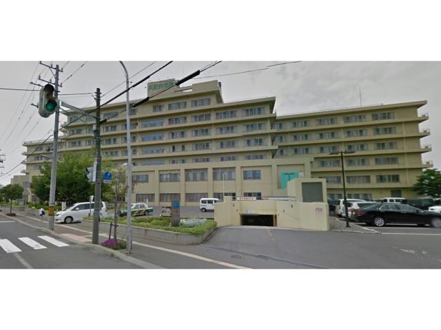 共愛会病院(病院)まで435m ヴァンクレールⅡ