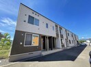 エルムプラシード９号館の外観