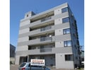 マンションリヴァーサイドの外観