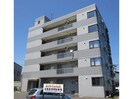 マンションリヴァーサイドの外観