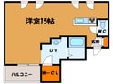 リコエクシブの間取図