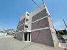 アルカサール山の手の外観