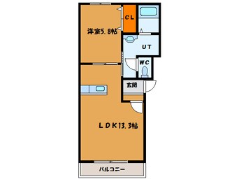 間取図 プテロン