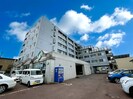 メゾンパティオ富岡の外観