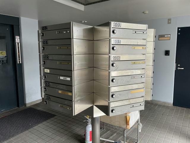  メゾンパティオ富岡