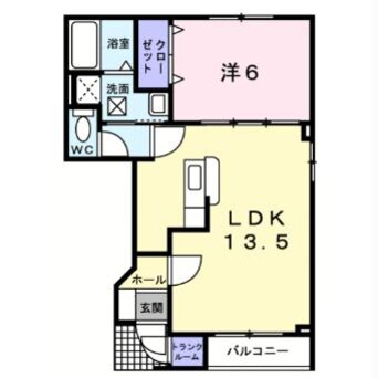 間取図 ハーモニー