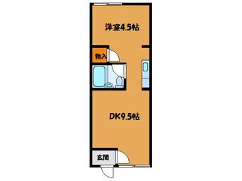 間取図 マンションフレンズ