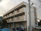 クレイドル大川の外観