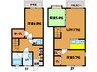 Ｌスケッチ 3LDKの間取り