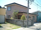 高松町貸家の外観