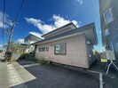 高松町貸家の外観