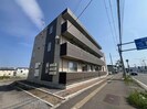 D-fleur箱館富岡の外観