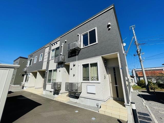  ベルアンジュ七重浜