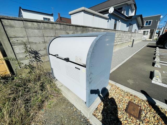  ベルアンジュ七重浜