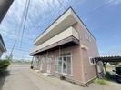 アビタシオン日吉ヶ丘の外観