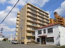 朝日プラザ若松広路の外観