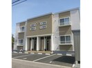 Maison de chattesの外観