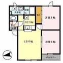 ハイセレール白鳥の間取図