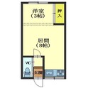 ソフィア川原の間取図