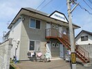 バウスプリットⅢの外観