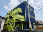 マンションソレイユ