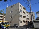 ウィンザーコート駒場の外観