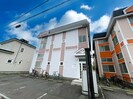 ハイツヒロⅤの外観