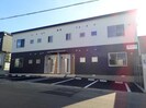 日吉ヶ丘ハイツの外観
