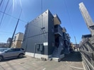 パークコート中島の外観