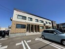 グラン・ジュテの外観