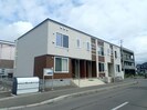ナチュラルガーデンハウスの外観