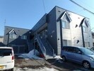 ドミール富岡の外観