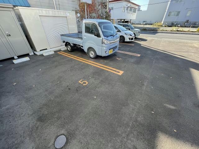  ファームレヂデンス函館駅前