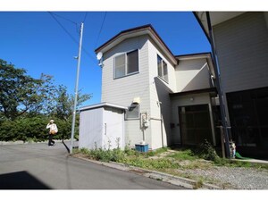 梁川町12番貸家