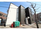 パオス田家の外観