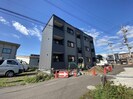 Kelii駒場車庫の外観
