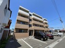 ピュアライト松川の外観