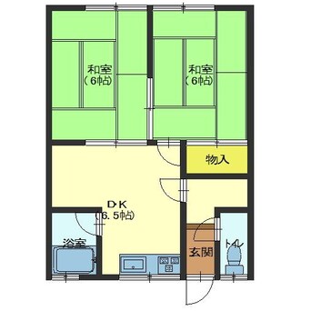 間取図 マンション静