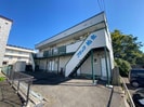 フラッツ柏木の外観