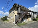 中川アパート駒場の外観