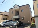 ユニゾン宮前の外観