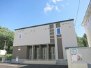ファヴォリ　ド　ランジュの外観