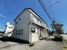 コーポ日吉ヶ丘の外観