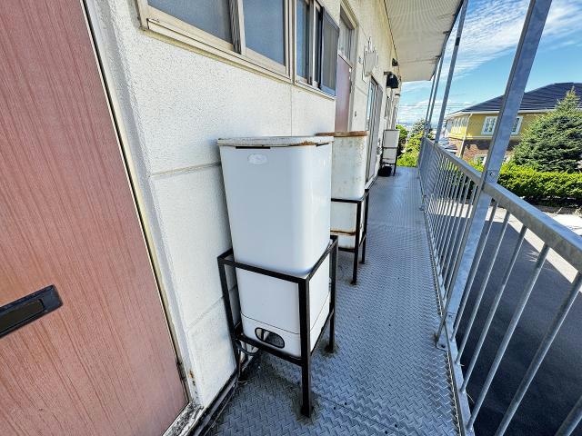  コーポ日吉ヶ丘