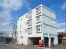 フロンティアプラザの外観