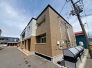 TERRACE HOUSE Eの外観