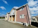 サンリット東山の外観