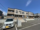 グランデKの外観