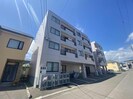 メゾンドアトールHAKODATEの外観