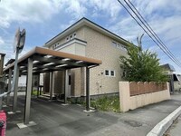 七飯大川貸家